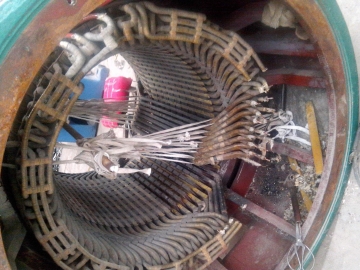 電機(jī)冒煙是怎么回事？
