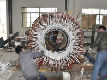 電機(jī)電流不平衡是什么原因？