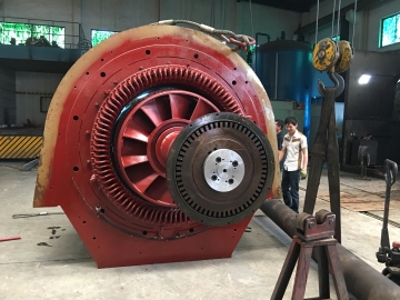 發(fā)電機(jī)操作中遇到安全問題怎么辦？