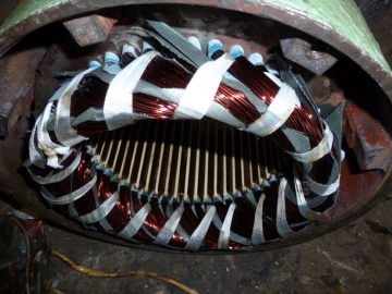 發(fā)電機(jī)運(yùn)行時的注意事項(xiàng)及安全運(yùn)行的條件