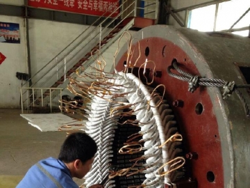 入夏后，電動機的四防要點