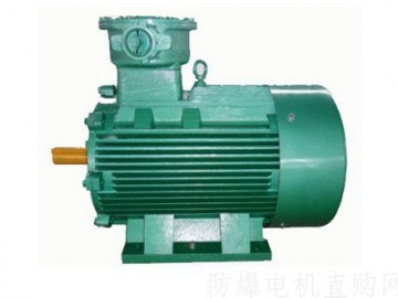 煤礦通風(fēng)機(jī)用防爆電機(jī)安裝時(shí)都要注意哪些問題？
