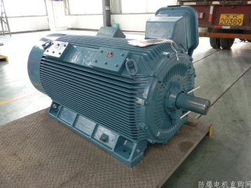 防爆電機受潮后要如何處理？